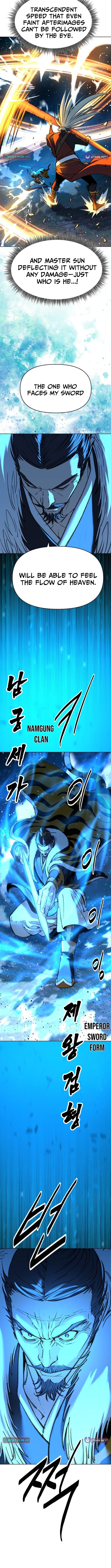 The Namgung Clan’s Great Sage – Chapter 52 – Page 14
