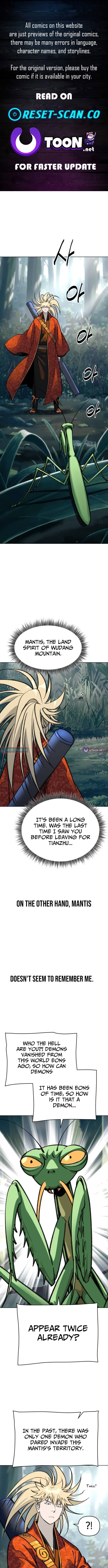 The Namgung Clan’s Great Sage – Chapter 59 – Page 1