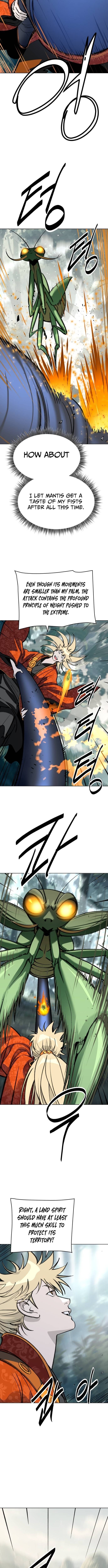 The Namgung Clan’s Great Sage – Chapter 59 – Page 3