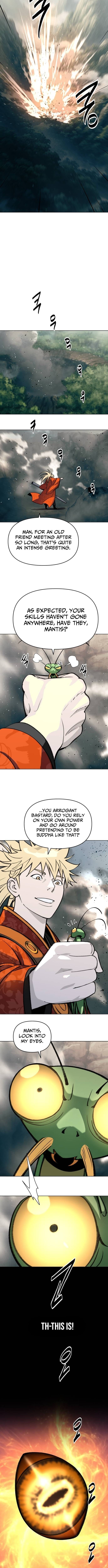 The Namgung Clan’s Great Sage – Chapter 59 – Page 4