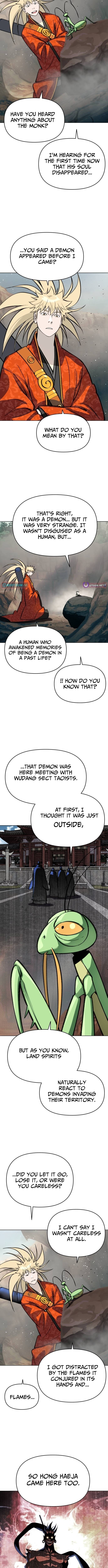 The Namgung Clan’s Great Sage – Chapter 59 – Page 6