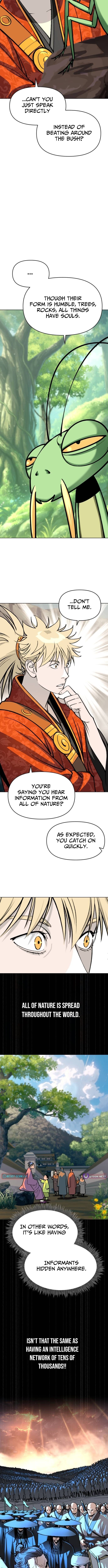 The Namgung Clan’s Great Sage – Chapter 59 – Page 8