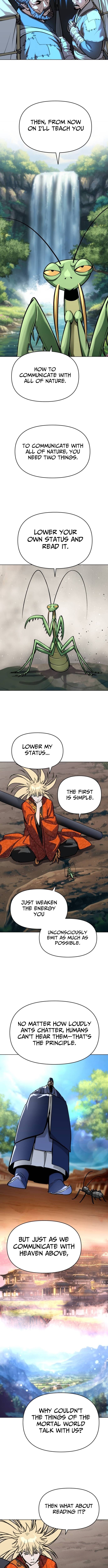 The Namgung Clan’s Great Sage – Chapter 59 – Page 9