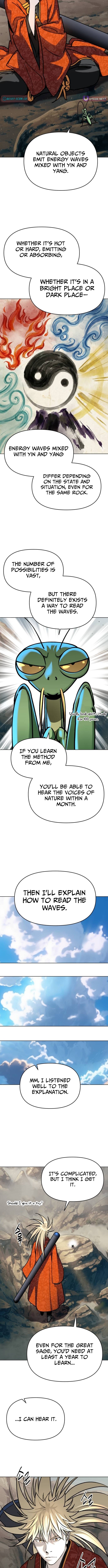 The Namgung Clan’s Great Sage – Chapter 59 – Page 10