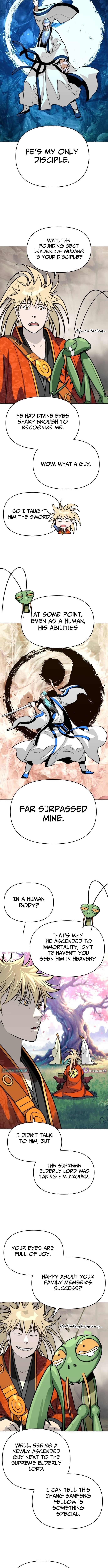 The Namgung Clan’s Great Sage – Chapter 59 – Page 13