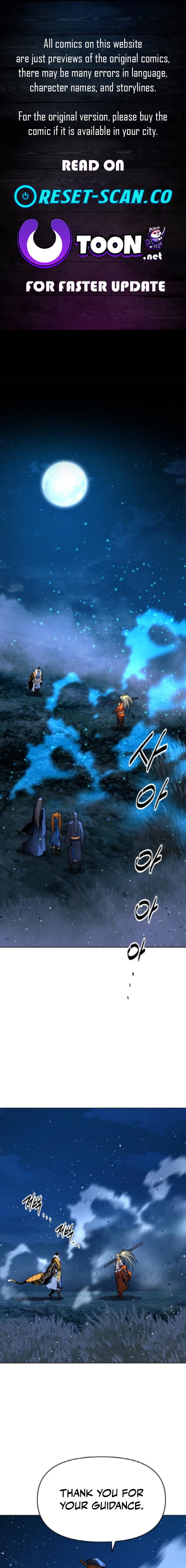 The Namgung Clan’s Great Sage – Chapter 54 – Page 1