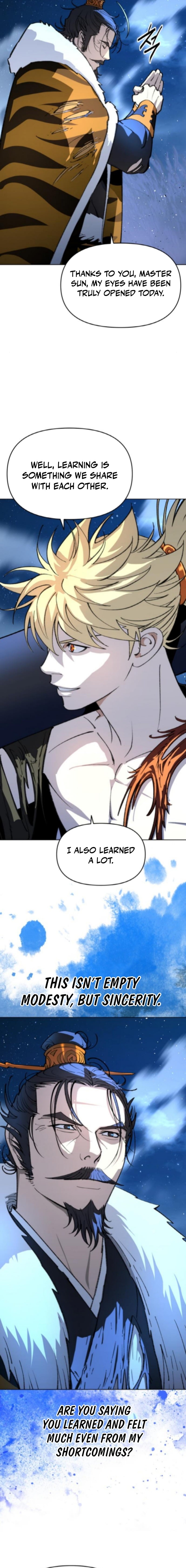 The Namgung Clan’s Great Sage – Chapter 54 – Page 2