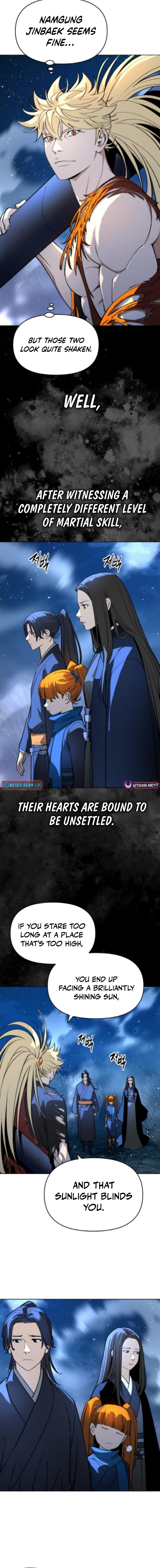 The Namgung Clan’s Great Sage – Chapter 54 – Page 3