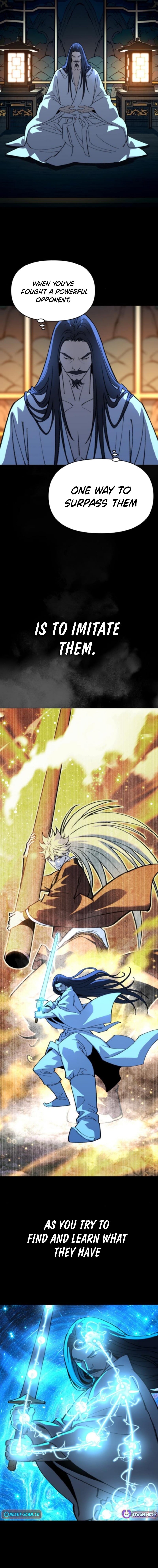 The Namgung Clan’s Great Sage – Chapter 54 – Page 7