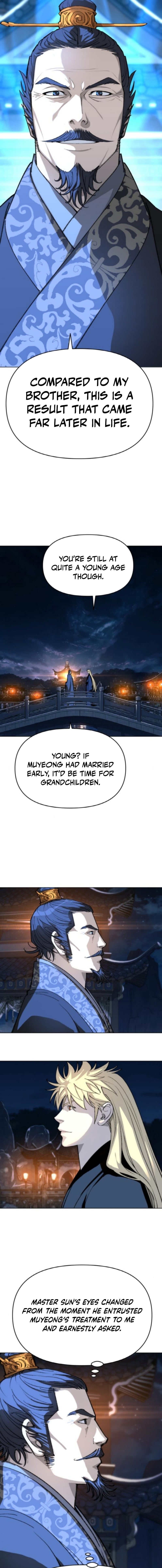 The Namgung Clan’s Great Sage – Chapter 54 – Page 11