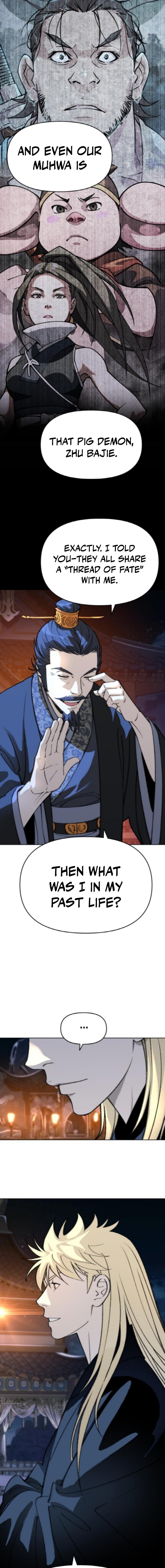 The Namgung Clan’s Great Sage – Chapter 54 – Page 14