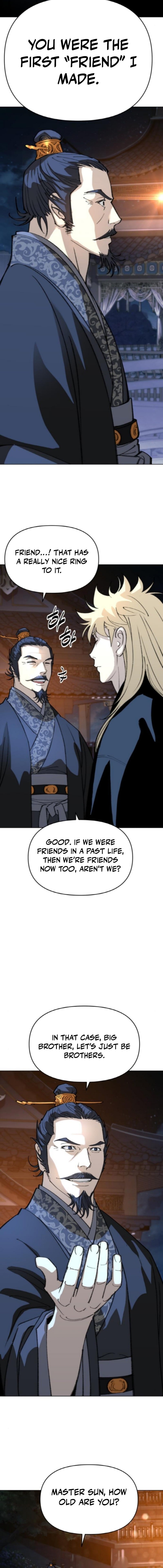 The Namgung Clan’s Great Sage – Chapter 54 – Page 15