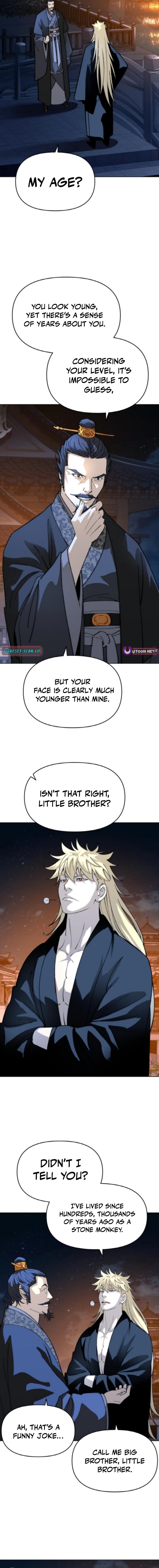 The Namgung Clan’s Great Sage – Chapter 54 – Page 16