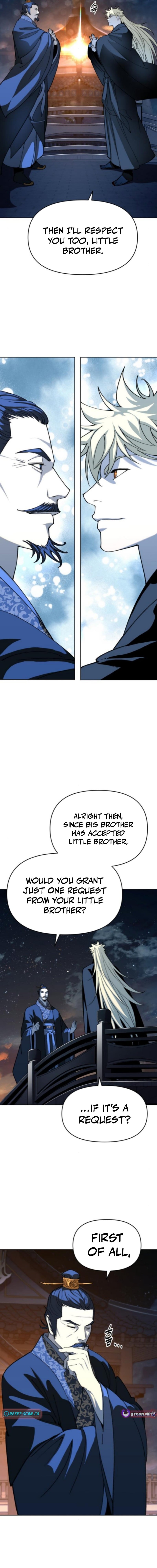 The Namgung Clan’s Great Sage – Chapter 54 – Page 18