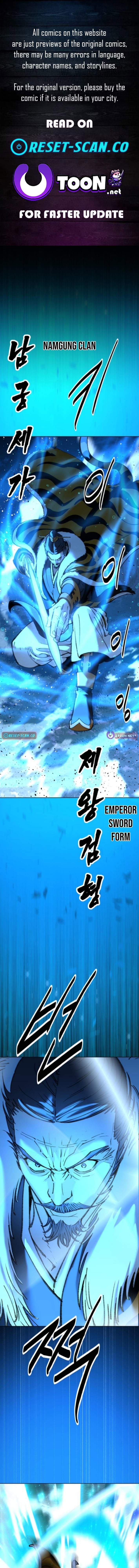 The Namgung Clan’s Great Sage – Chapter 53 – Page 1