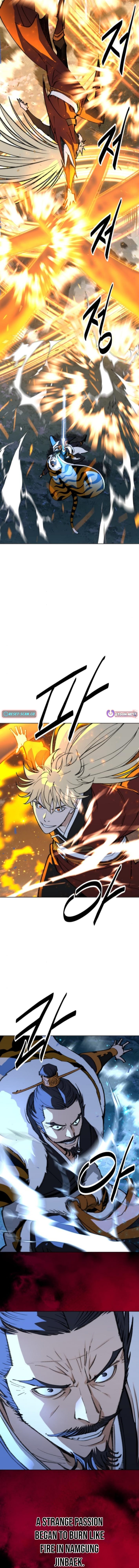 The Namgung Clan’s Great Sage – Chapter 53 – Page 3