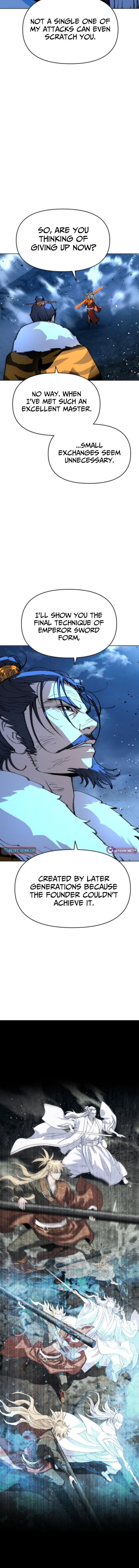 The Namgung Clan’s Great Sage – Chapter 53 – Page 10