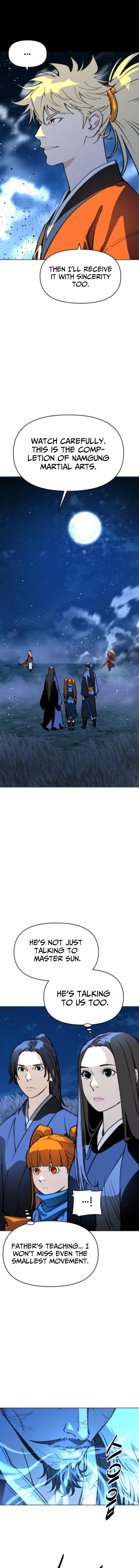 The Namgung Clan’s Great Sage – Chapter 53 – Page 11
