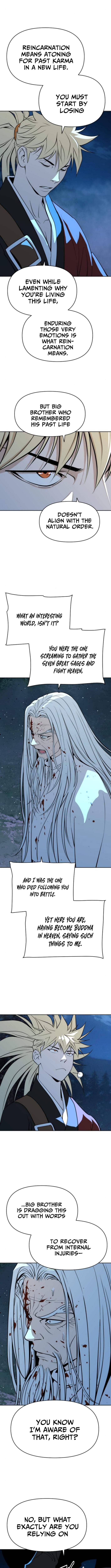 The Namgung Clan’s Great Sage – Chapter 50 – Page 2