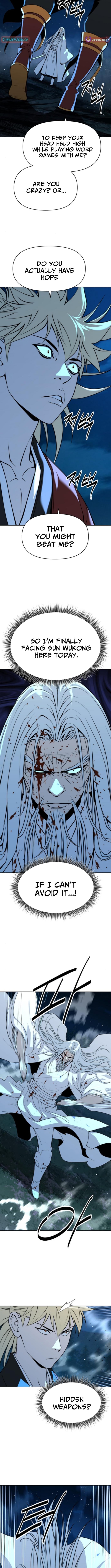 The Namgung Clan’s Great Sage – Chapter 50 – Page 3