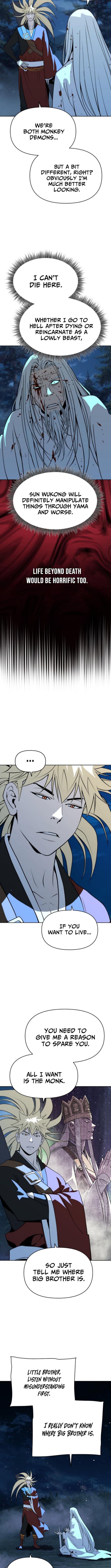 The Namgung Clan’s Great Sage – Chapter 50 – Page 5