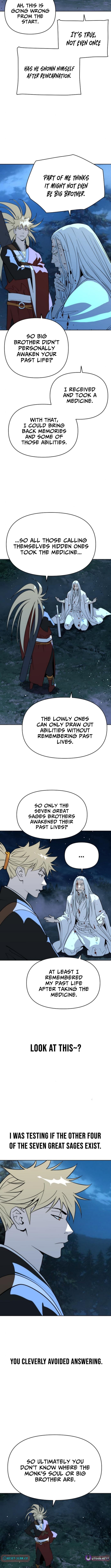 The Namgung Clan’s Great Sage – Chapter 50 – Page 6