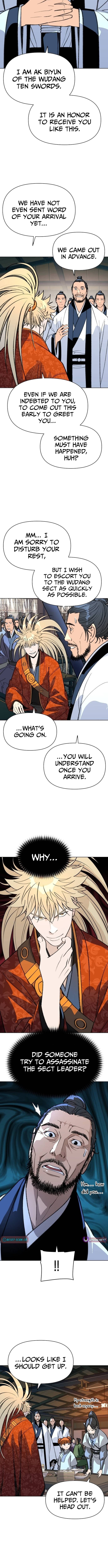 The Namgung Clan’s Great Sage – Chapter 58 – Page 2