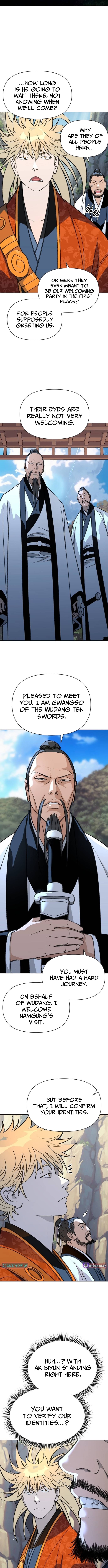 The Namgung Clan’s Great Sage – Chapter 58 – Page 4