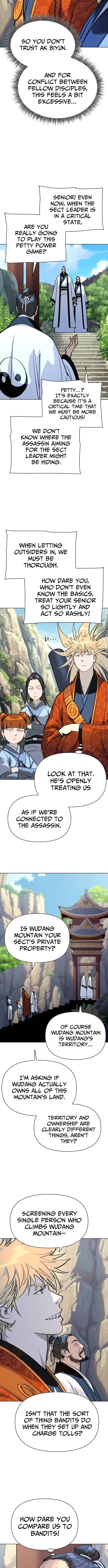The Namgung Clan’s Great Sage – Chapter 58 – Page 5
