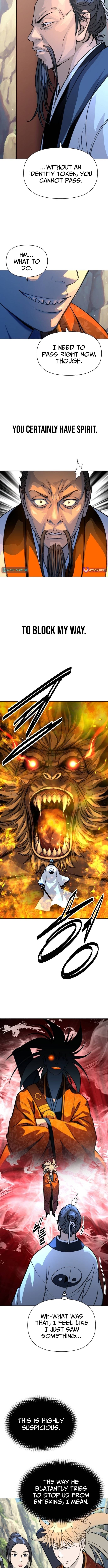 The Namgung Clan’s Great Sage – Chapter 58 – Page 6
