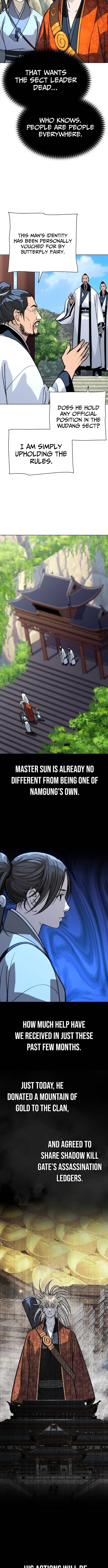 The Namgung Clan’s Great Sage – Chapter 58 – Page 7