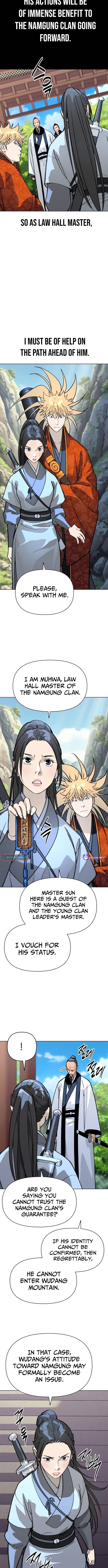 The Namgung Clan’s Great Sage – Chapter 58 – Page 8
