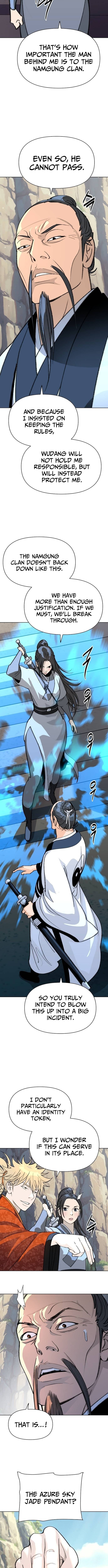 The Namgung Clan’s Great Sage – Chapter 58 – Page 9