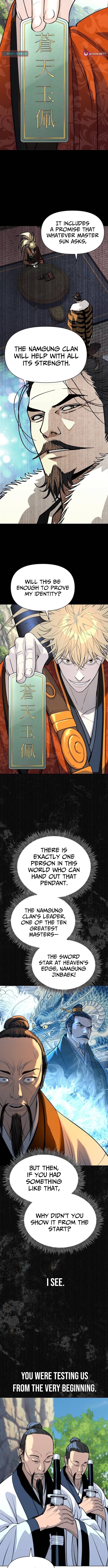 The Namgung Clan’s Great Sage – Chapter 58 – Page 10