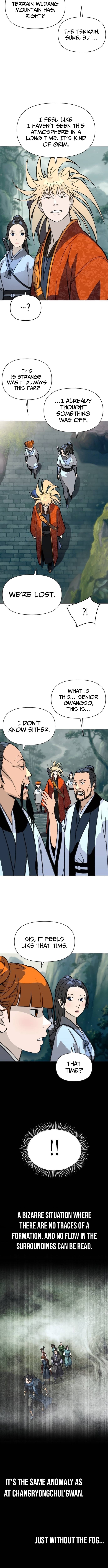 The Namgung Clan’s Great Sage – Chapter 58 – Page 12