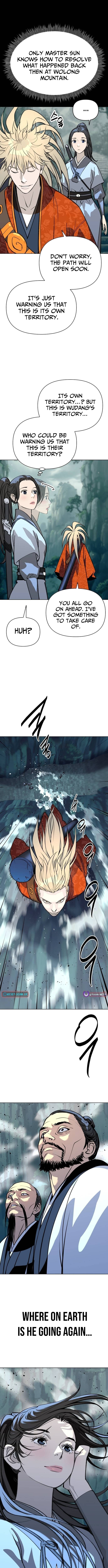 The Namgung Clan’s Great Sage – Chapter 58 – Page 13