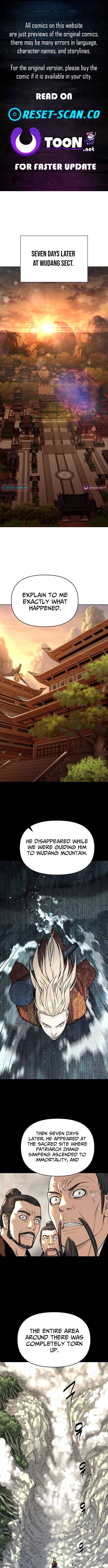 The Namgung Clan’s Great Sage – Chapter 60 – Page 1
