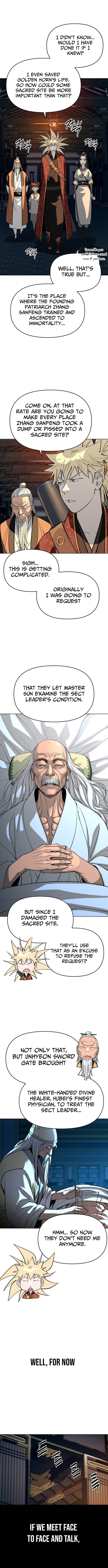 The Namgung Clan’s Great Sage – Chapter 60 – Page 4