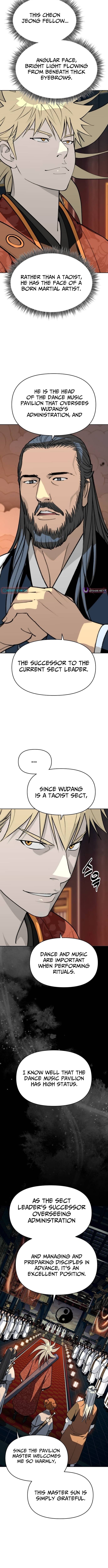The Namgung Clan’s Great Sage – Chapter 60 – Page 6