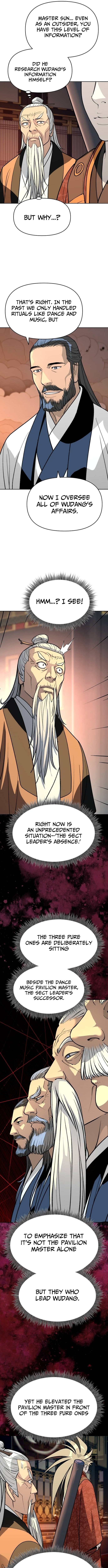 The Namgung Clan’s Great Sage – Chapter 60 – Page 7