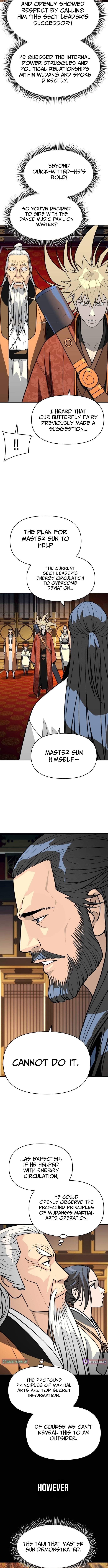 The Namgung Clan’s Great Sage – Chapter 60 – Page 8
