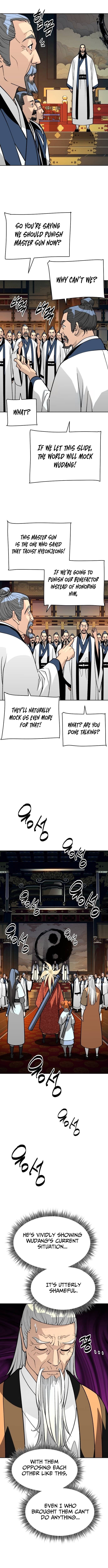 The Namgung Clan’s Great Sage – Chapter 60 – Page 10