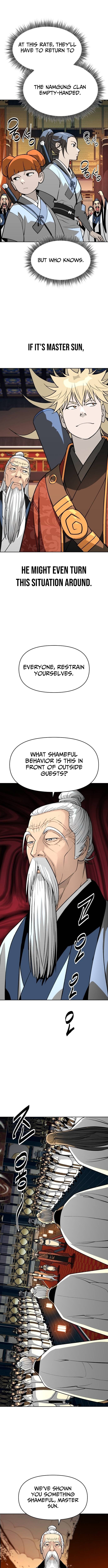 The Namgung Clan’s Great Sage – Chapter 60 – Page 11