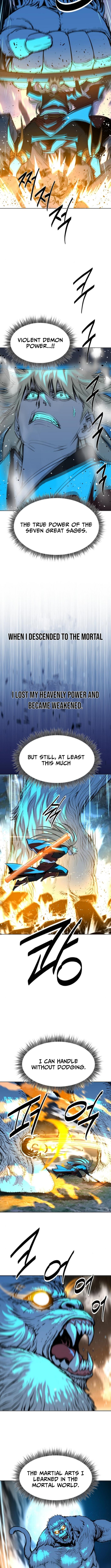 The Namgung Clan’s Great Sage – Chapter 51 – Page 3