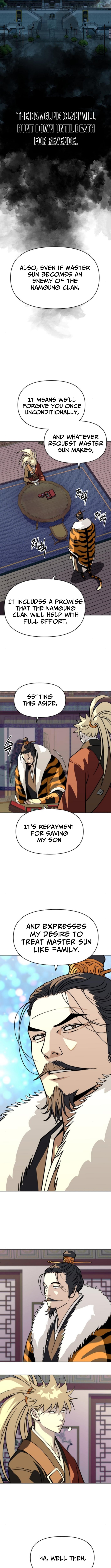The Namgung Clan’s Great Sage – Chapter 51 – Page 13