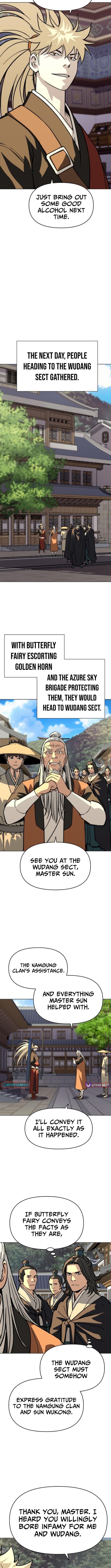 The Namgung Clan’s Great Sage – Chapter 51 – Page 14