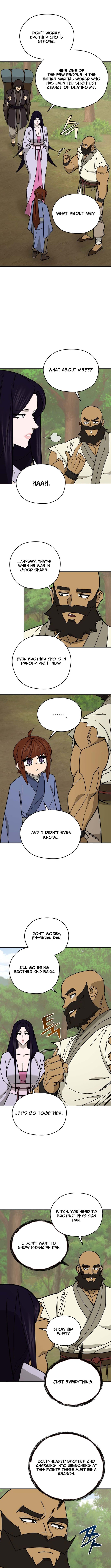 Murim’s Youngest Miracle Demon Doctor – Chapter 64 – Page 2