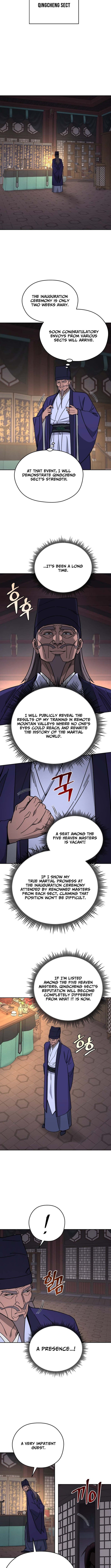 Murim’s Youngest Miracle Demon Doctor – Chapter 64 – Page 5