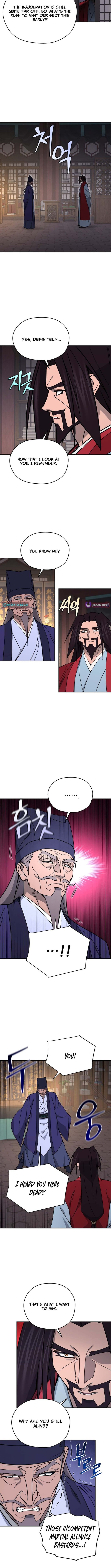 Murim’s Youngest Miracle Demon Doctor – Chapter 64 – Page 6