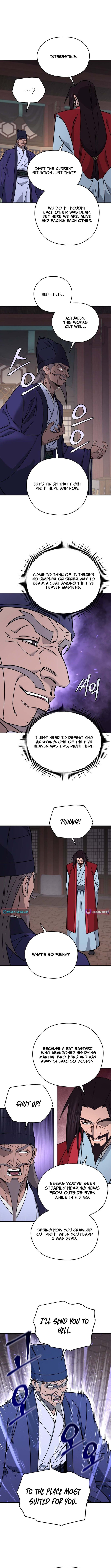 Murim’s Youngest Miracle Demon Doctor – Chapter 64 – Page 7